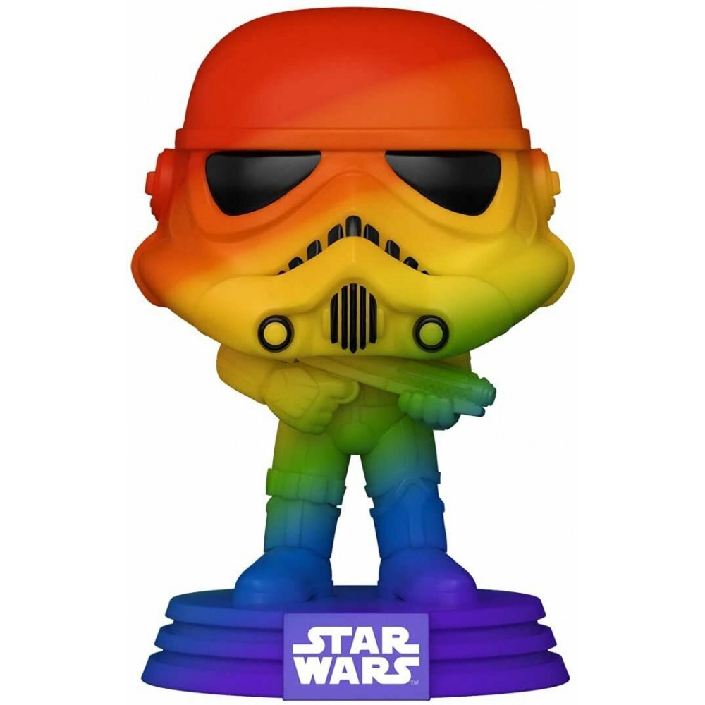 Funko Pop Star Wars - Stormtrooper - 296